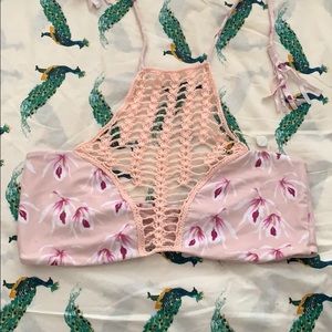 Acacia island orchid panama top